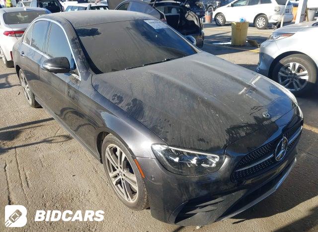 Mercedes-Benz E 350 2022, VIN W1KZF8DB4NB088195, 2/5