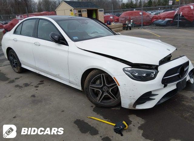 Mercedes-Benz E 350 2022, VIN W1KZF8DB4NB088195, 3/5