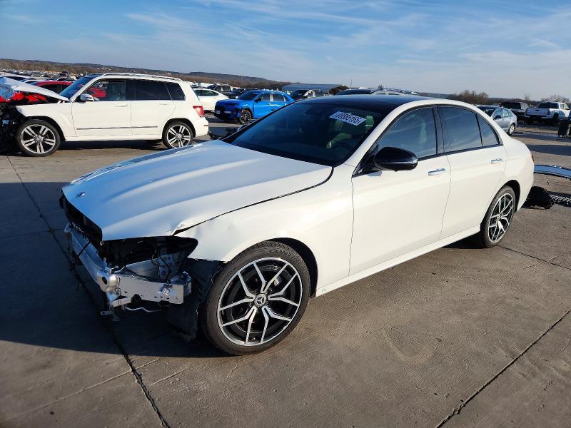 Mercedes-Benz E-Class 2022, VIN W1KZF8DB9NB088077, 1/5