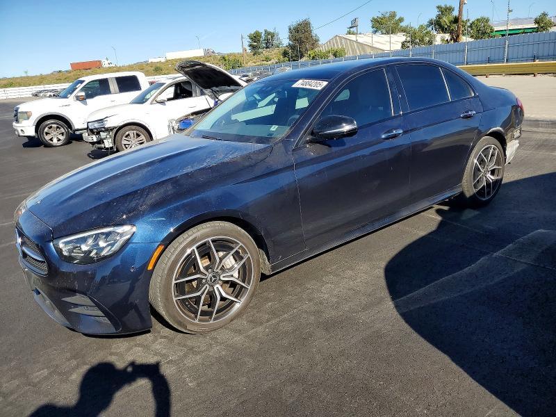 Mercedes-Benz E-Class 2022, VIN W1KZF8DBXNB091537, 1/11