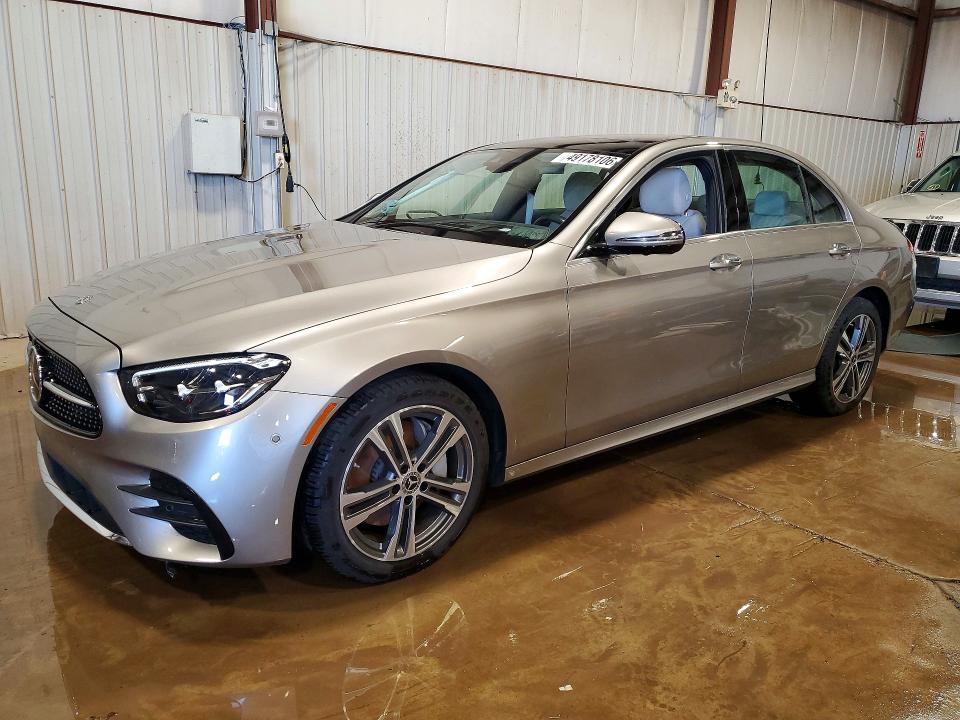 Mercedes-Benz E-Class 2022, VIN W1KZF8DBXNB091537, 5/11