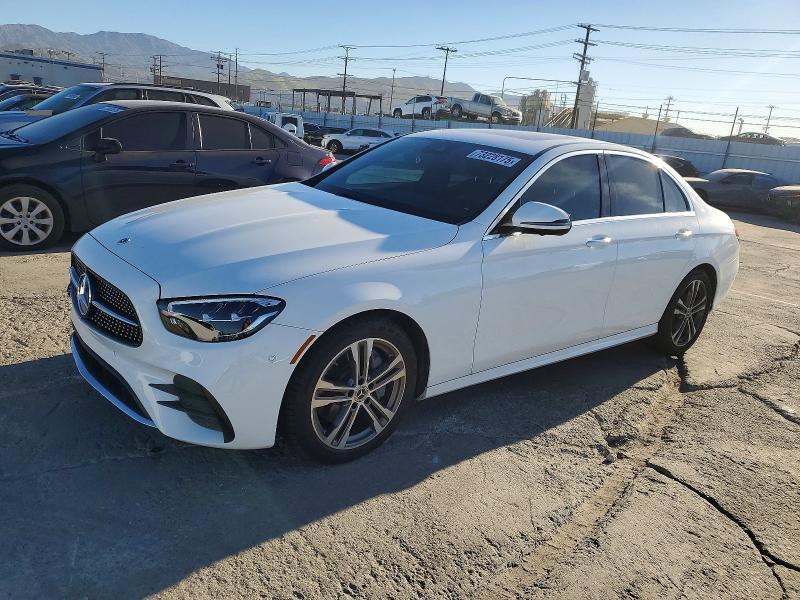 Mercedes-Benz E-Class 2022, VIN W1KZF8DBXNB091537, 7/11