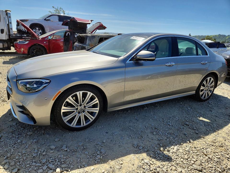 Mercedes-Benz E-Class 2022, VIN W1KZF8DBXNB091537, 8/11