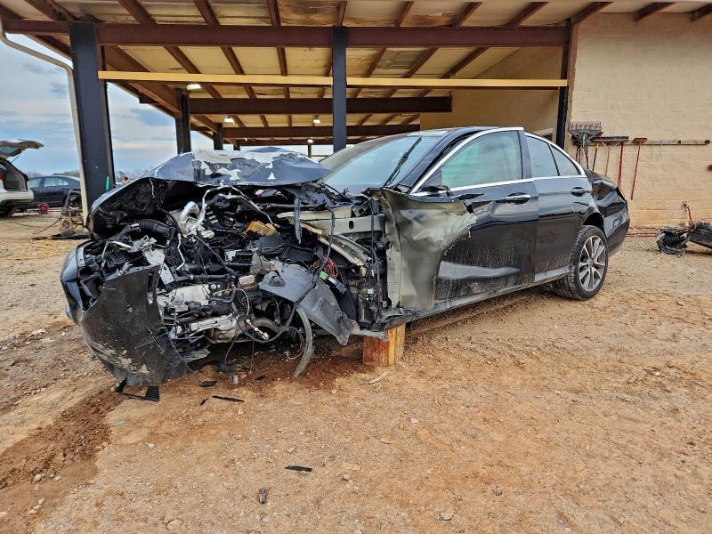 Mercedes-Benz E-Class 2022, VIN W1KZF8DBXNB091537, 9/11