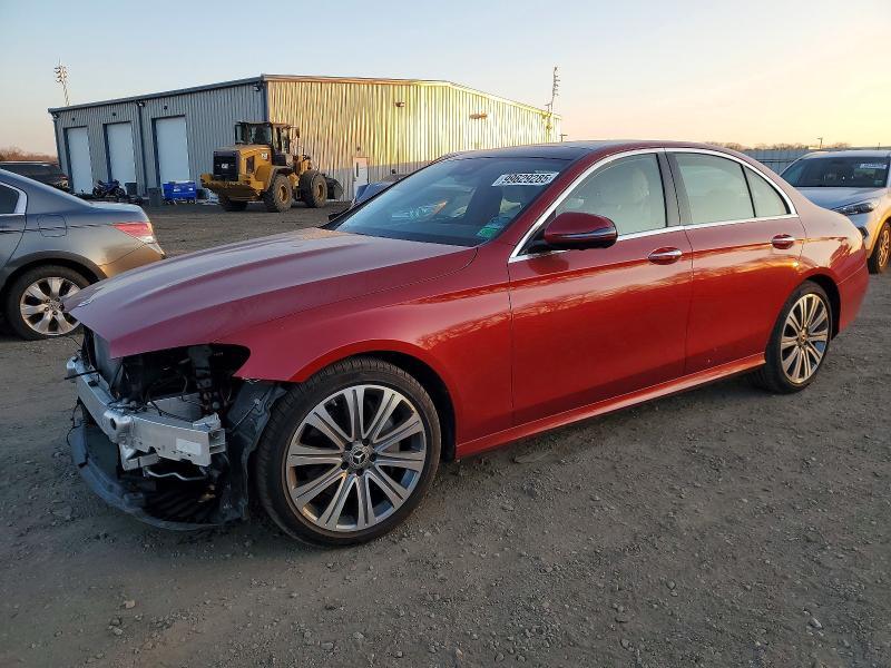 Mercedes-Benz E-Class 2022, VIN W1KZF8DBXNB091537, 10/11