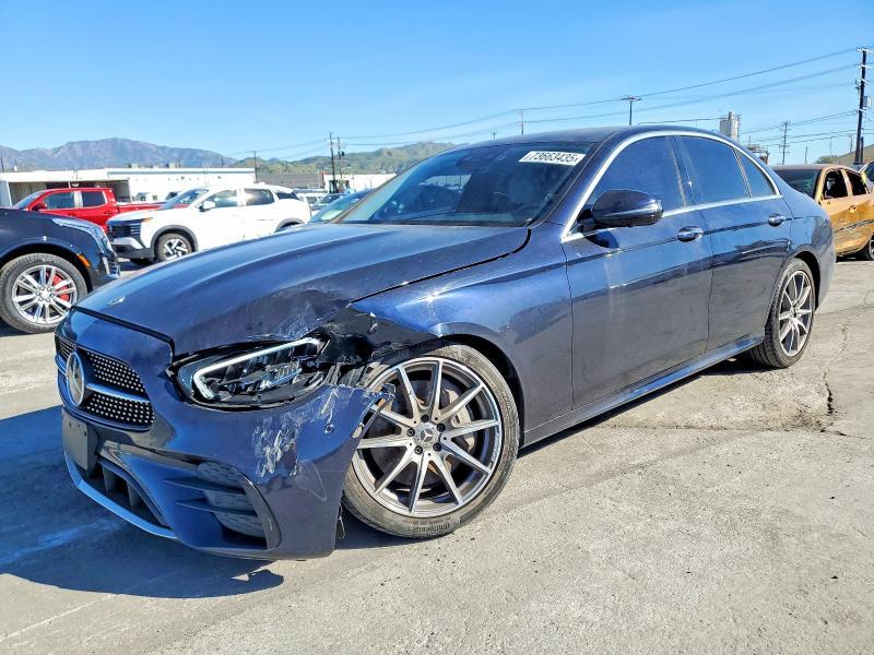 Mercedes-Benz E-Class 2023, VIN W1KZF8EB0PB111604, 1/5