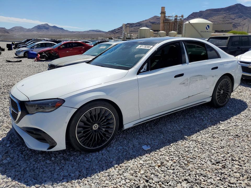 Mercedes-Benz E-Class 2023, VIN W1KZF8EB1PB185937, 5/5