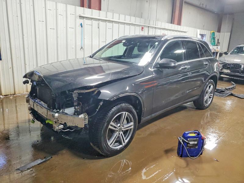 Mercedes-Benz GLC-Class 2022, VIN W1N0G8DB0NV368316, 1/5