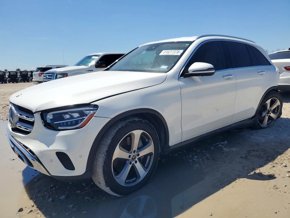 Mercedes-Benz GLC-Class 2022, VIN W1N0G8DB0NV368316, 2/5