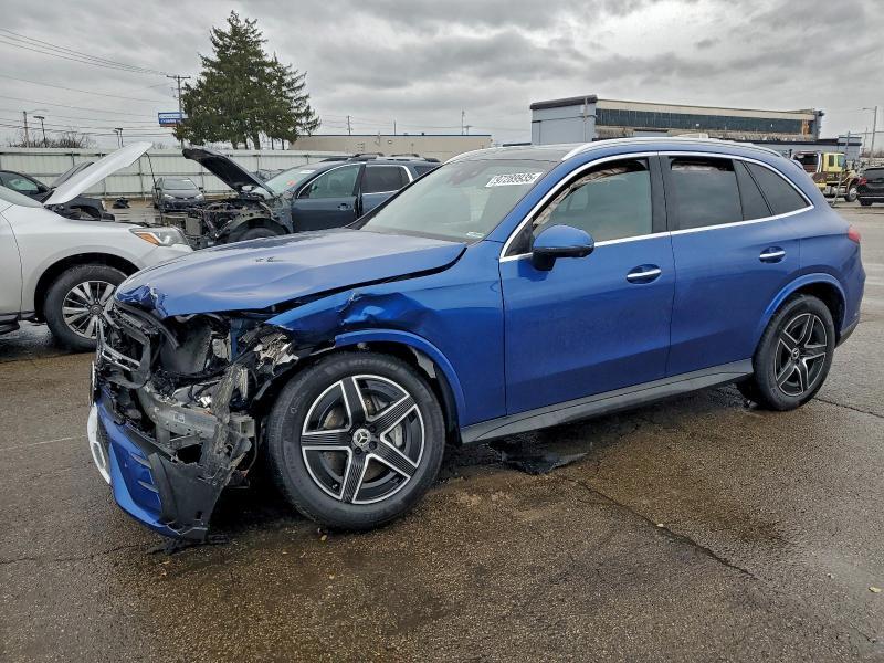 Mercedes-Benz GLC-Class 2022, VIN W1N0G8DB0NV368316, 3/5