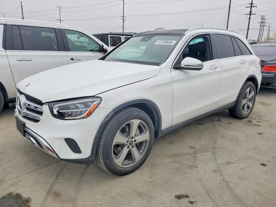 Mercedes-Benz GLC-Class 2022, VIN W1N0G8DB0NV368316, 4/5