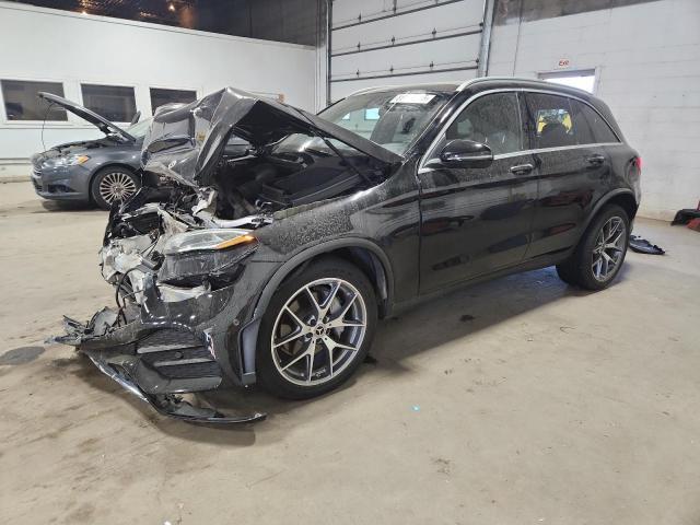 Mercedes-Benz GLC-Class 2022, VIN W1N0G8DB0NV368316, 5/5