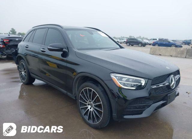 Mercedes-Benz GLC 300 2020, VIN W1N0G8DB2LF816532, 1/5