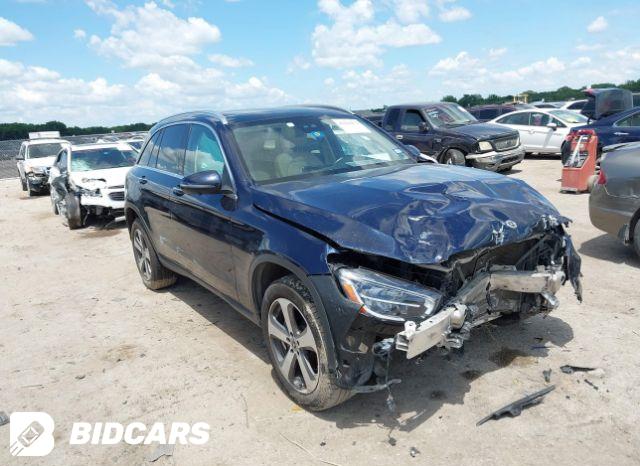 Mercedes-Benz GLC 300 2020, VIN W1N0G8DB2LF816532, 2/5