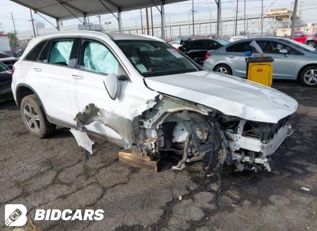 Mercedes-Benz GLC 300 2020, VIN W1N0G8DB2LF816532, 3/5