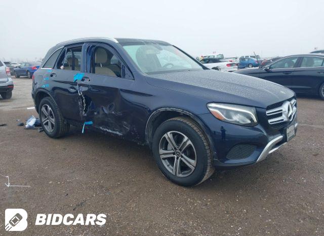 Mercedes-Benz GLC 300 2020, VIN W1N0G8DB2LF816532, 4/5