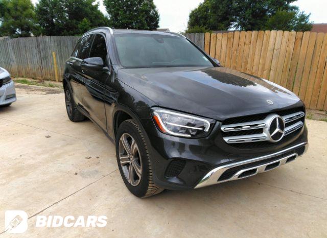Mercedes-Benz GLC 300 2020, VIN W1N0G8DB2LF816532, 5/5