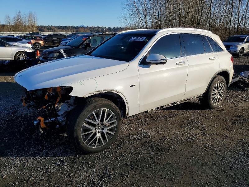 Mercedes-Benz GLC-Class 2021, VIN W1N0G8DB2MF952984, 3/5