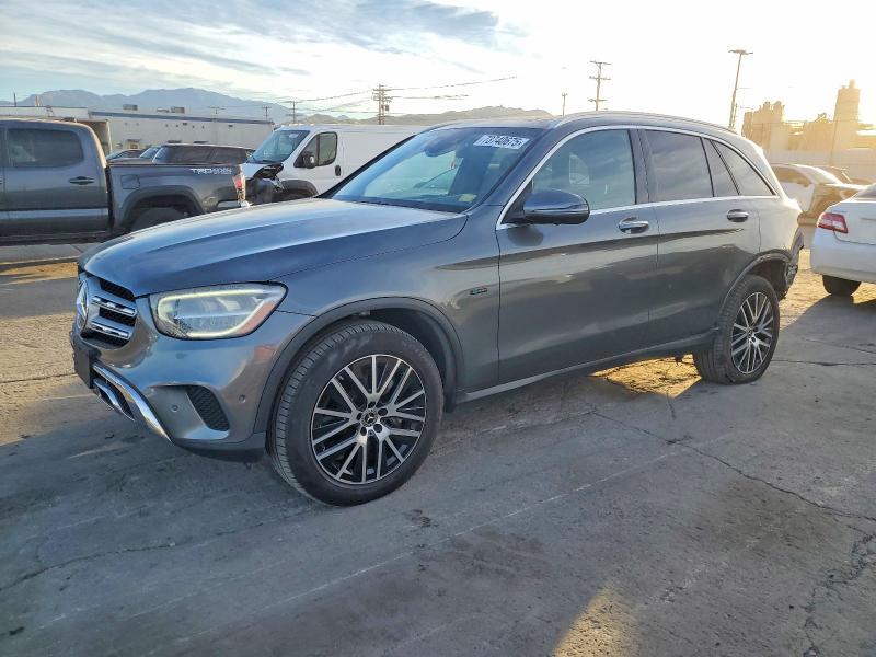 Mercedes-Benz GLC-Class 2021, VIN W1N0G8DB2MF952984, 5/5