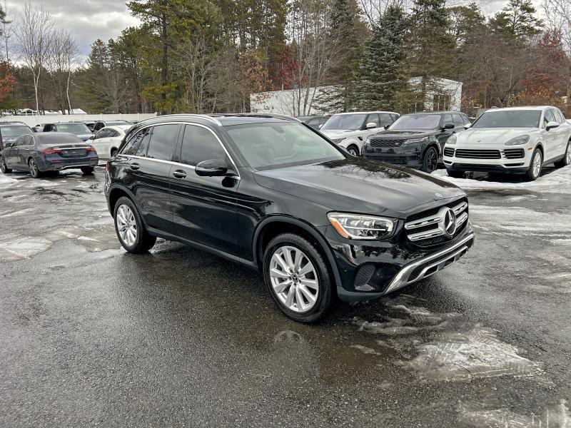 Mercedes-Benz GLC-Class 2022, VIN W1N0G8DB2NV390396, 2/5