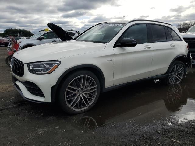 Mercedes-Benz GLC-Class 2022, VIN W1N0G8DB2NV390396, 3/5