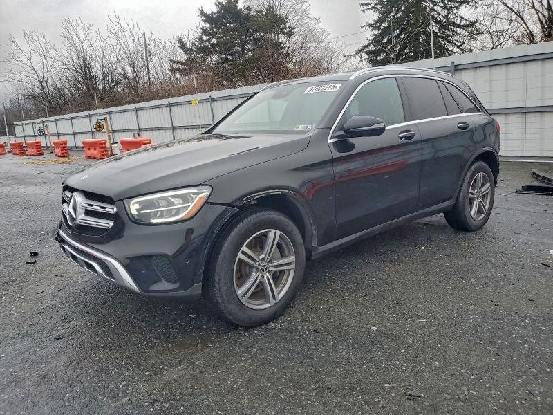 Mercedes-Benz GLC-Class 2022, VIN W1N0G8DB2NV390396, 5/5