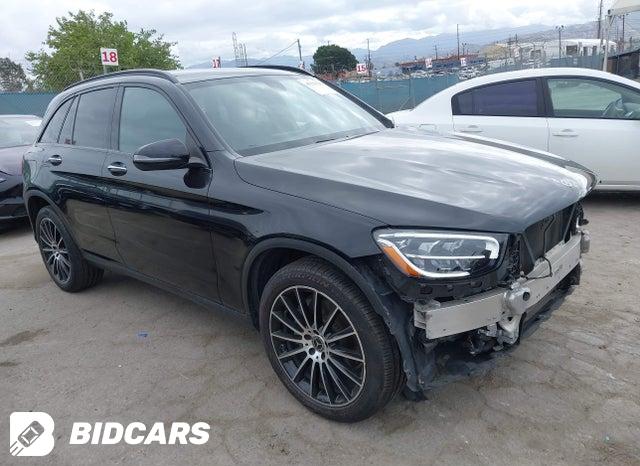 Mercedes-Benz GLC 300 2021, VIN W1N0G8DB4MF875194, 3/5
