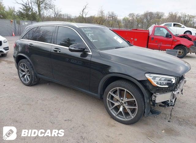 Mercedes-Benz GLC 300 2021, VIN W1N0G8DB4MF875194, 5/5