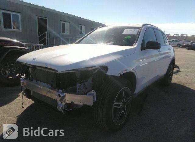 Mercedes-Benz GLC-Class 2022, VIN W1N0G8DB4NV336212, 2/5