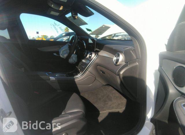 Mercedes-Benz GLC-Class 2022, VIN W1N0G8DB4NV336212, 5/5