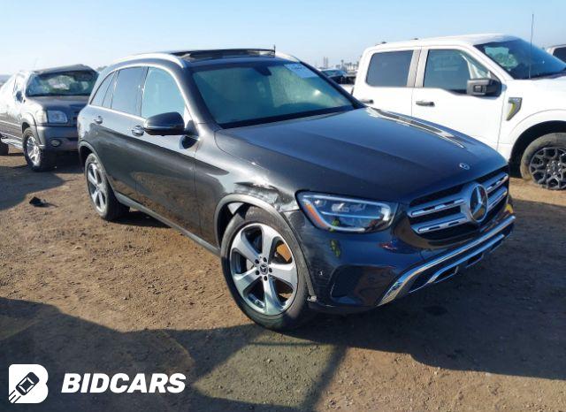 Mercedes-Benz GLC 300 2022, VIN W1N0G8DB6NV377196, 3/5