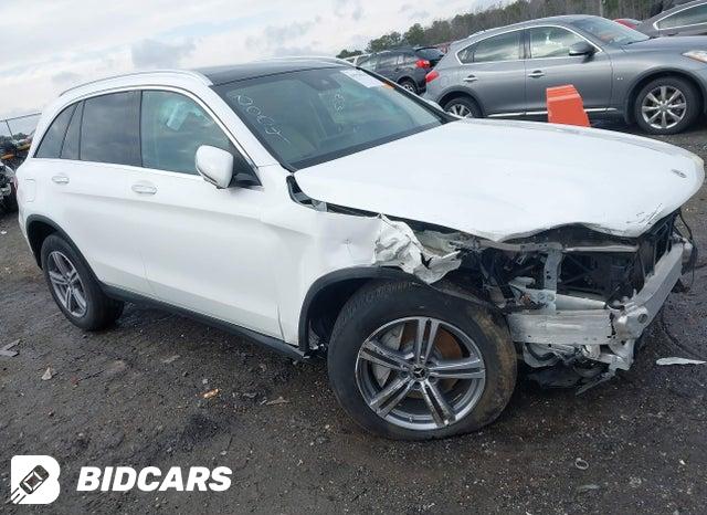 Mercedes-Benz GLC 300 2022, VIN W1N0G8DB6NV377196, 5/5