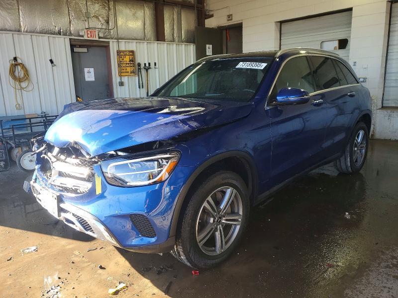 Mercedes-Benz GLC-Class 2022, VIN W1N0G8DB9NV327781, 5/5