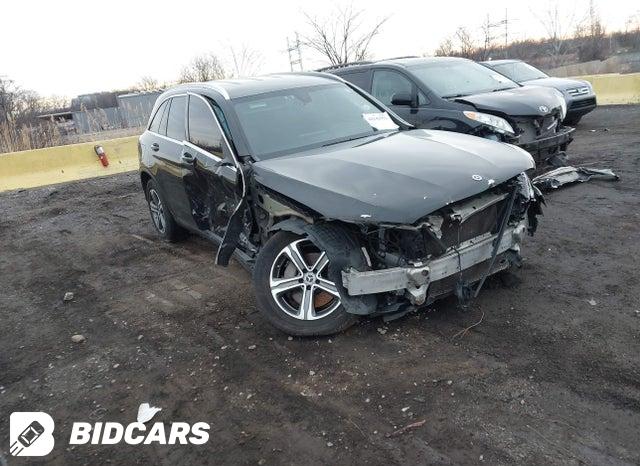 Mercedes-Benz GLC 300 2021, VIN W1N0G8DBXMF941442, 1/11