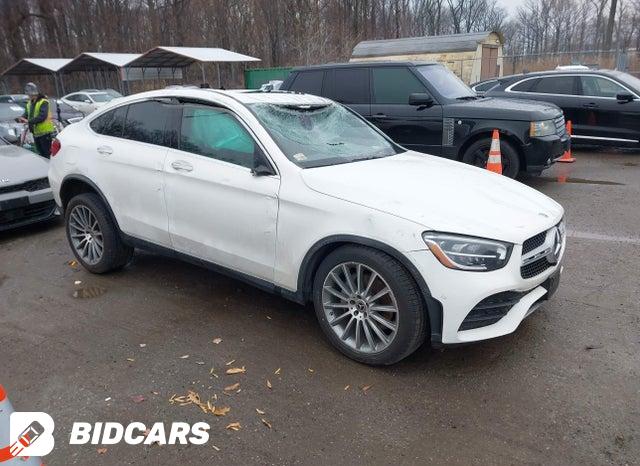 Mercedes-Benz GLC 300 2021, VIN W1N0G8DBXMF941442, 2/11