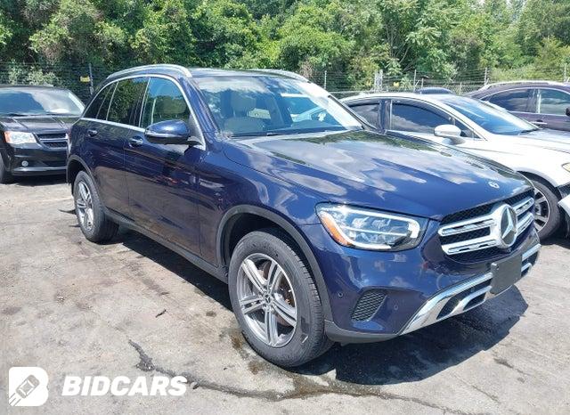 Mercedes-Benz GLC 300 2022, VIN W1N0G8EB0NV334813, 3/5