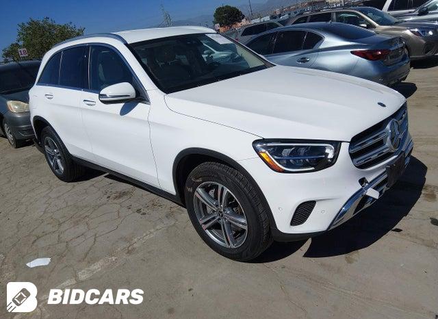 Mercedes-Benz GLC 300 2022, VIN W1N0G8EB0NV334813, 4/5