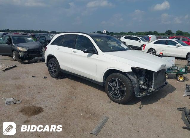 Mercedes-Benz GLC 300 2021, VIN W1N0G8EB1MF992567, 2/5
