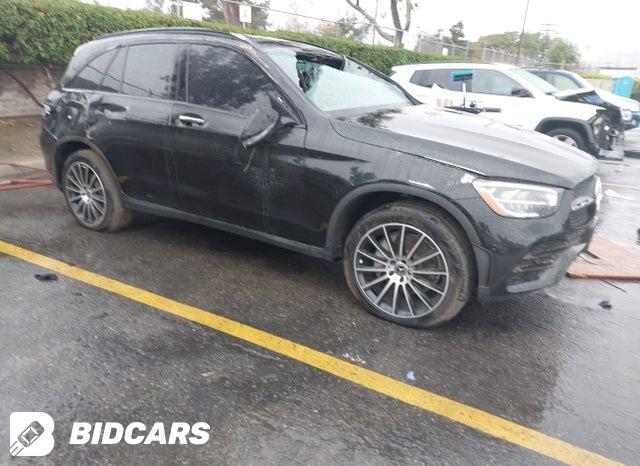 Mercedes-Benz GLC 300 2021, VIN W1N0G8EB1MF992567, 5/5