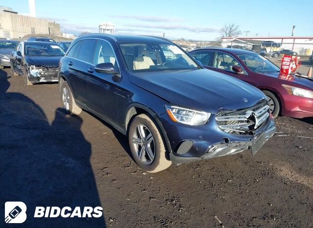 Mercedes-Benz GLC 300 2021, VIN W1N0G8EB3MF925856, 5/5