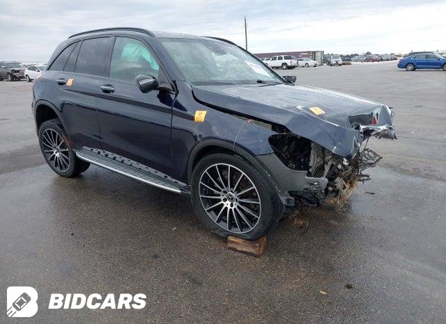Mercedes-Benz GLC 300 2022, VIN W1N0G8EB7NV399609, 1/5