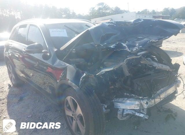 Mercedes-Benz GLC 300 2022, VIN W1N0G8EB7NV399609, 4/5
