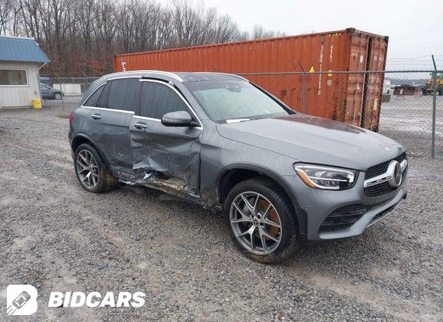 Mercedes-Benz GLC 300 2022, VIN W1N0G8EB7NV399609, 5/5
