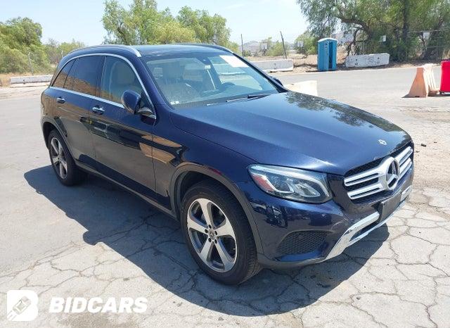 Mercedes-Benz GLC 300 2020, VIN W1N0G8EB8LF864597, 1/5
