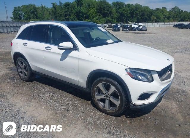 Mercedes-Benz GLC 300 2020, VIN W1N0G8EB8LF864597, 2/5
