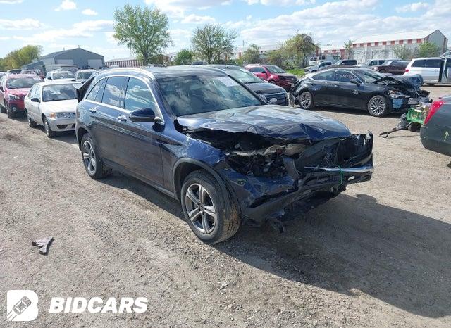 Mercedes-Benz GLC 300 2020, VIN W1N0G8EB8LF864597, 3/5