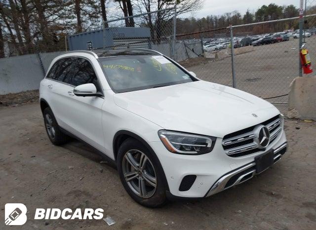 Mercedes-Benz GLC 300 2020, VIN W1N0G8EB8LF864597, 5/5