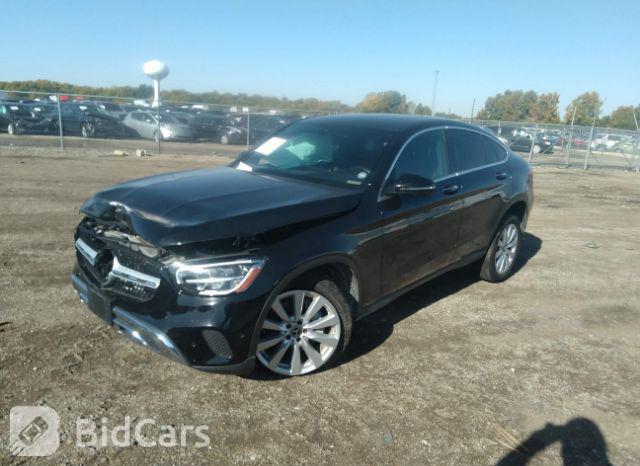 Mercedes-Benz GLC-Class 2021, VIN W1N0J8EB1MF902772, 2/5