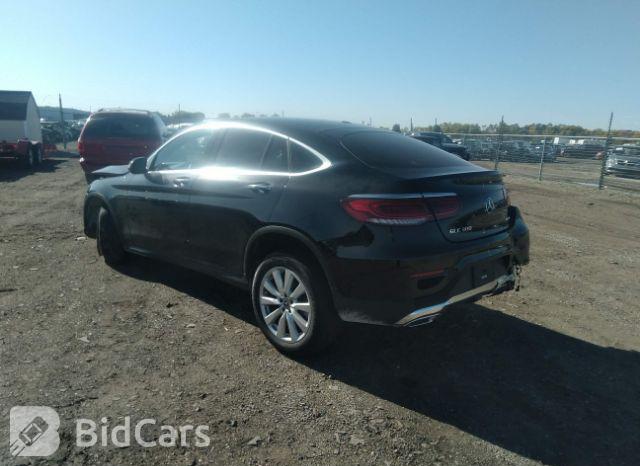 Mercedes-Benz GLC-Class 2021, VIN W1N0J8EB1MF902772, 3/5