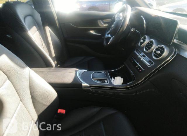 Mercedes-Benz GLC-Class 2021, VIN W1N0J8EB1MF902772, 5/5
